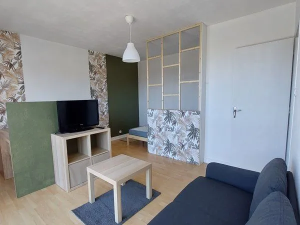 Appartement entièrement équipé 