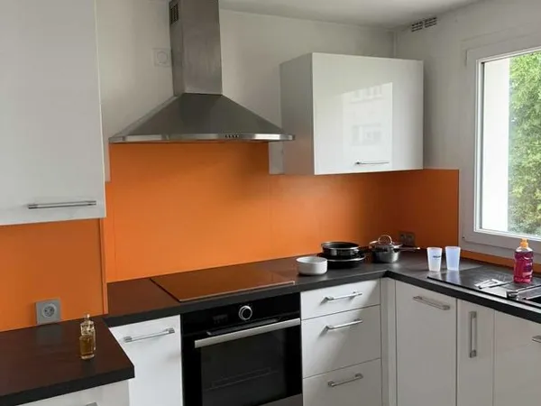 Appartement T2 refait à neuf, Caen 