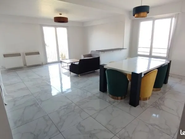 Appartement T3 Pentagone 