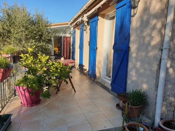 Villa 90 m² avec studio indépendant 20 m² 