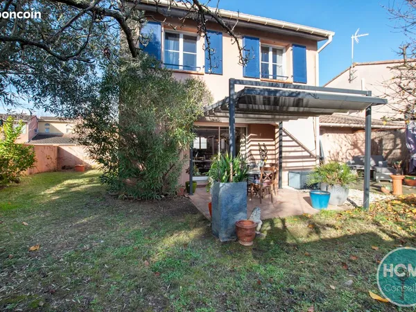 Maison 5 pièces 100 m² 