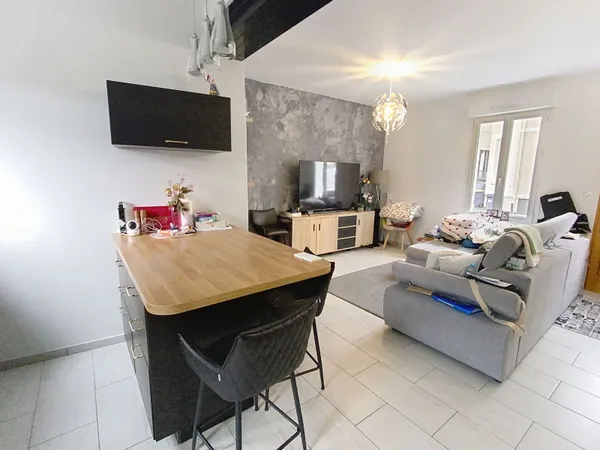 Maison 4 pièces 74 m² 