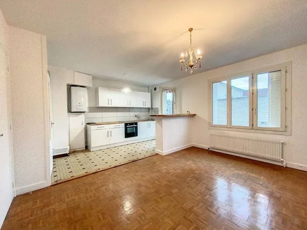 Appartement 4 pièces 86 m² 