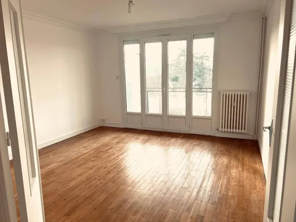 Appartement 4 pièces 65 m² 
