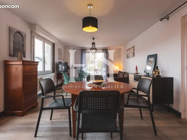 Appartement 4 pièces 92 m² 
