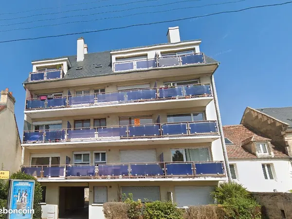 Appartement 2 pièces 52 m² 