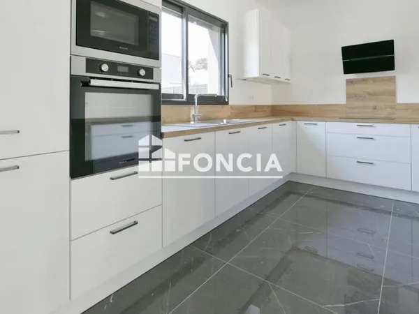 Maison 4 pièces 112 m² 