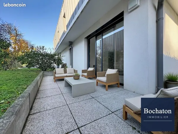 Appartement 2 pièces 48 m² 