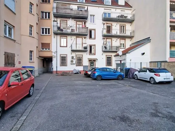Appartement 3 pièces 59 m² 