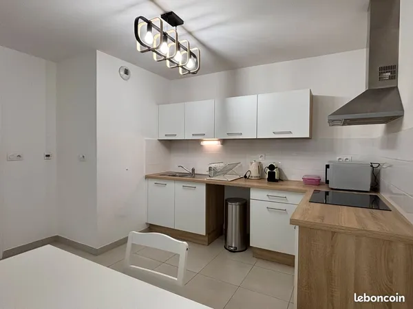 Montpellier t3 meuble 