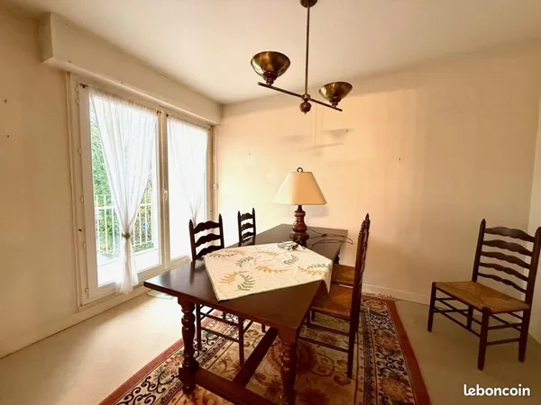 Appartement 3 pièces 83 m² 