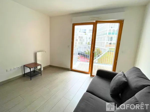Appartement 1 pièce 25 m² 