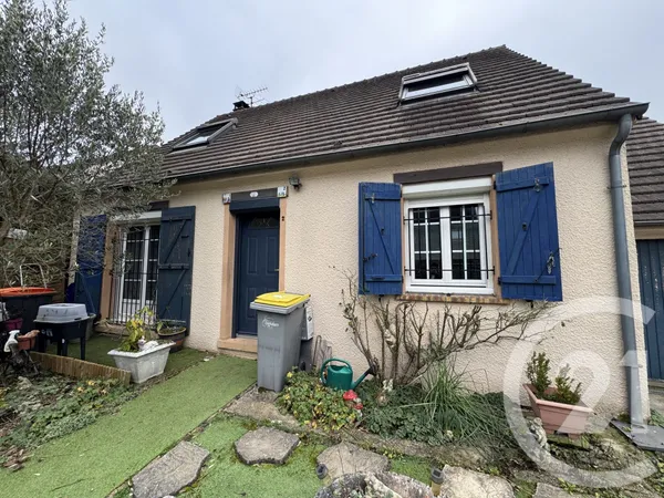 Maison 5 pièces 92 m² 