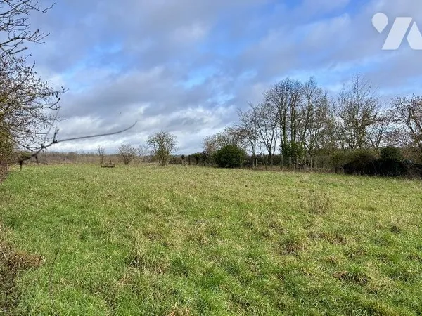 Terrain 1429 m² 