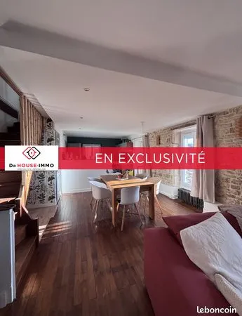 Appartement 5 pièces 84 m² 