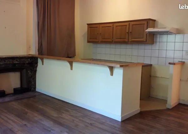 Appartement 2 pièces 60 m² 