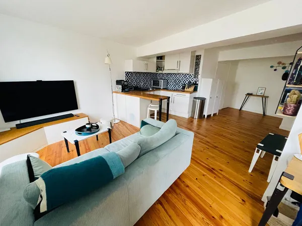 Appartement 2 pièces 43 m² 