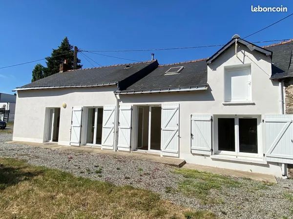 Maison 3 pièces 70 m² 
