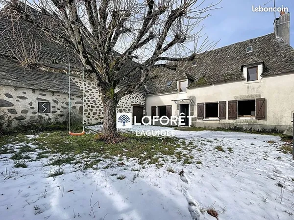 Ferme 5 pièces 130 m² 