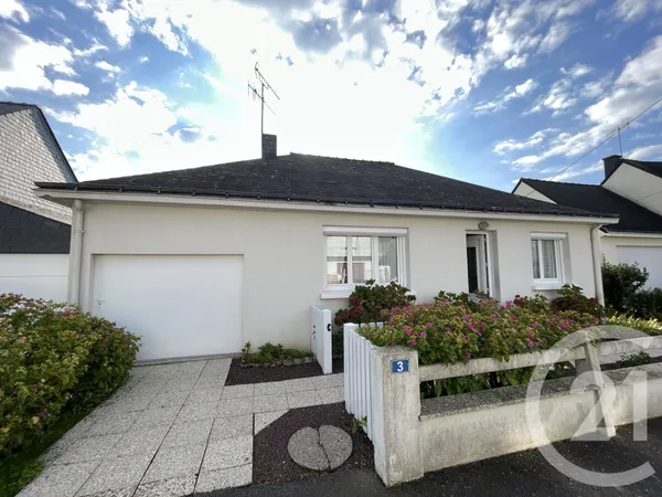 Maison 3 pièces 63 m² 