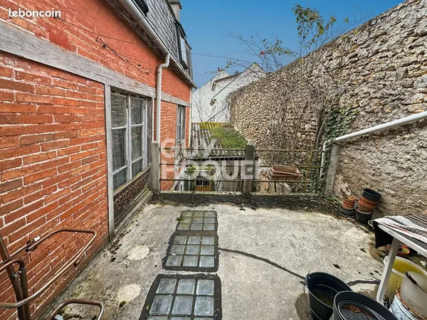 Maison de ville 6 pièces 167 m² 
