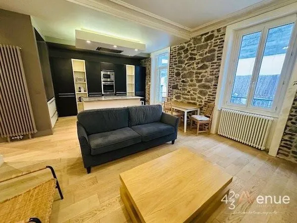 Appartement 4 pièces 90 m² 