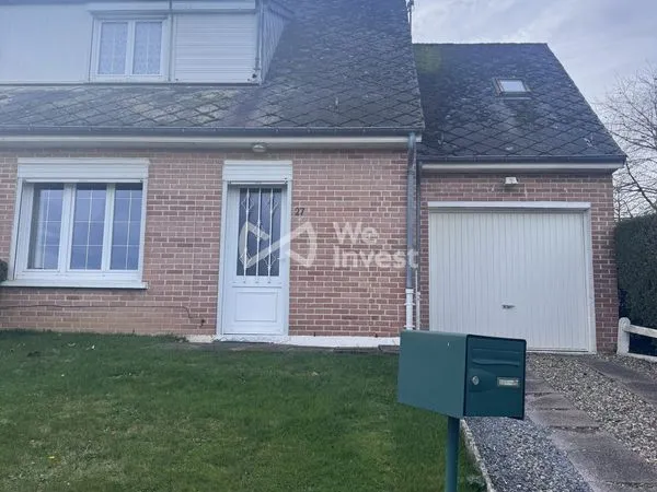 Maison 6 pièces 90 m² 