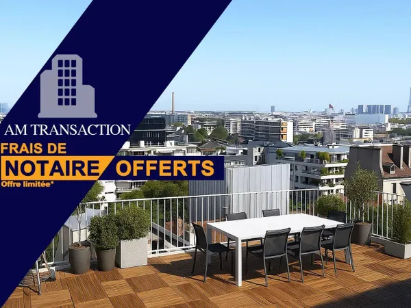 Appartement 5 pièces 115 m² 