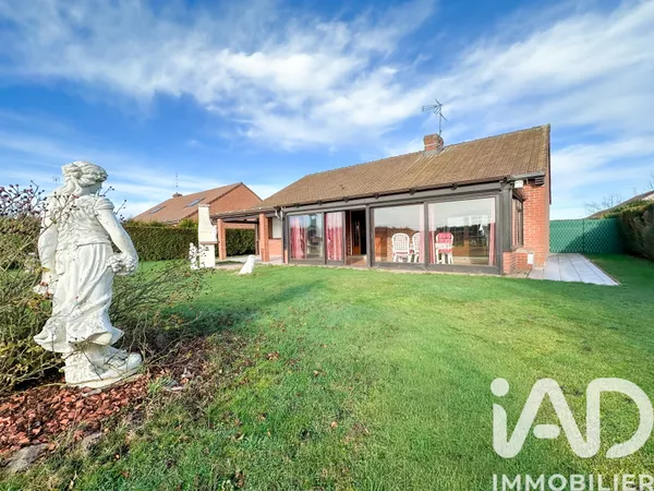 Maison 6 pièces 110 m² 