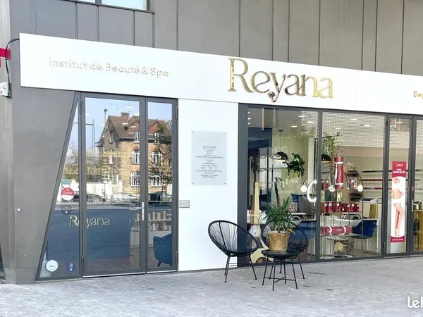 Institut de beauté, local commercial 124 m² Asnières-sur-Seine 