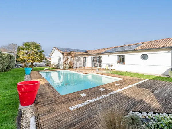 Maison 6 pièces 189 m² 