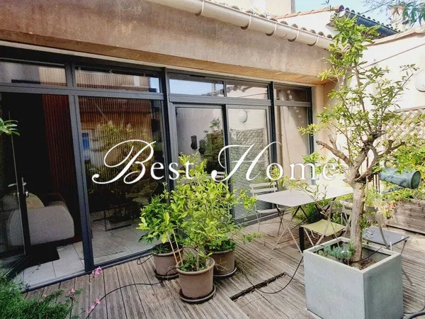Maison 2 pièces 40 m² 