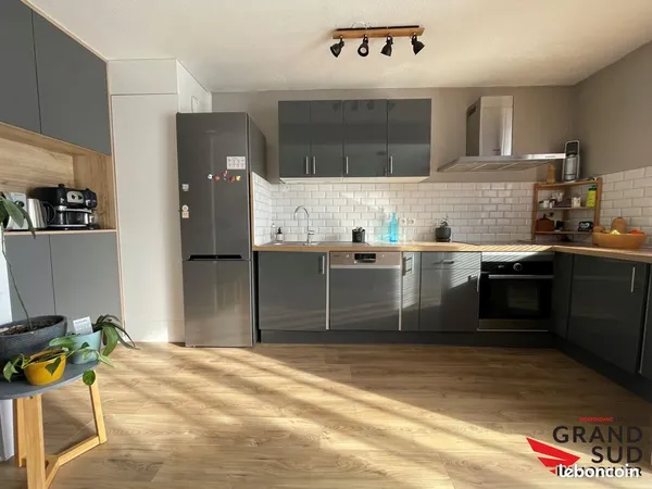 Appartement 4 pièces 88 m² 