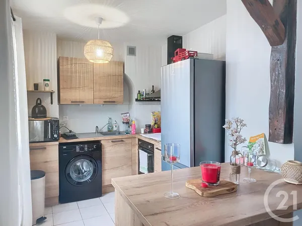 Appartement 3 pièces 52 m² 