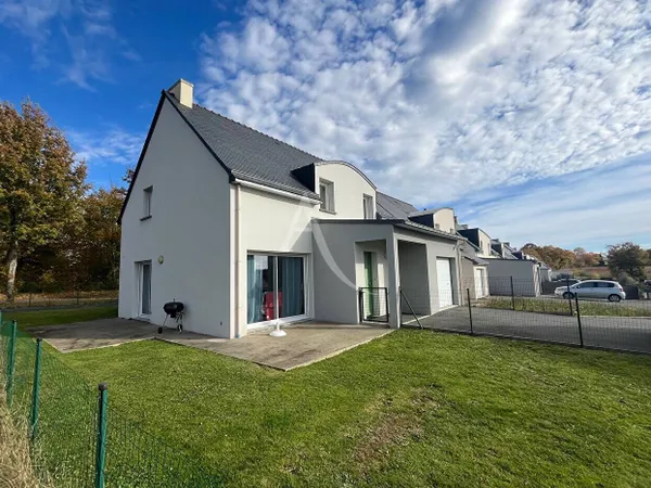 Maison 6 pièces 115 m² 