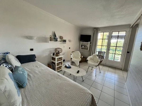 Appartement 2 pièces 31 m² 
