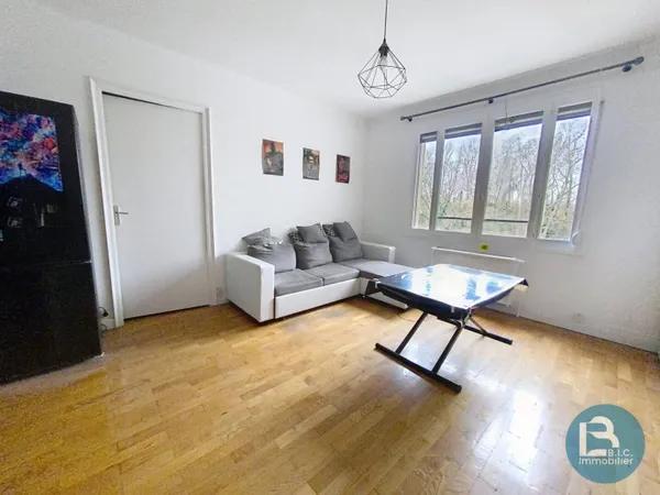 Appartement 2 pièces 43 m² 