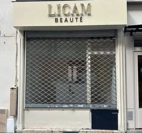 Local commercial 26 m² 