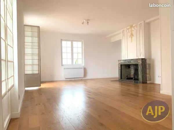 Appartement 4 pièces 83 m² 