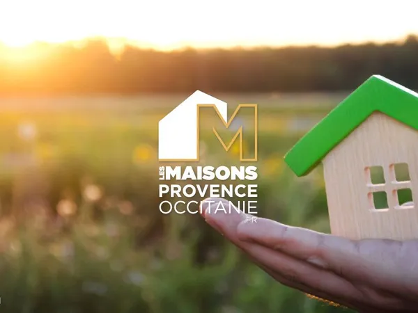 Terrain 300 m² Lancon Provence 
