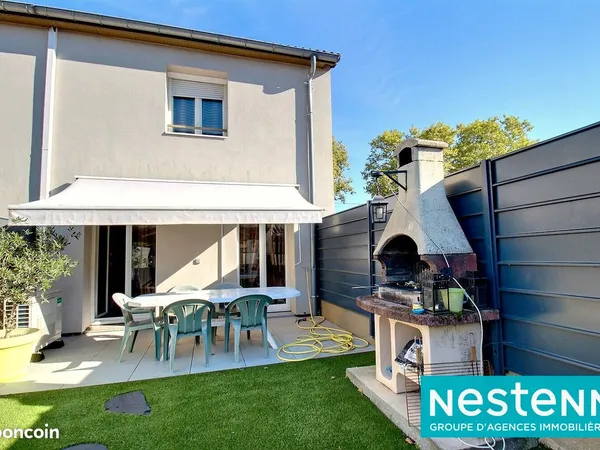 Maison 4 pièces 73 m² 
