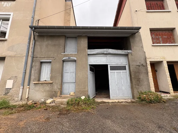 Parking - Garage Vente Beaurepaire   65000€