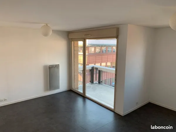 Appartement T2 « Villas du Centre » à Valenciennes 