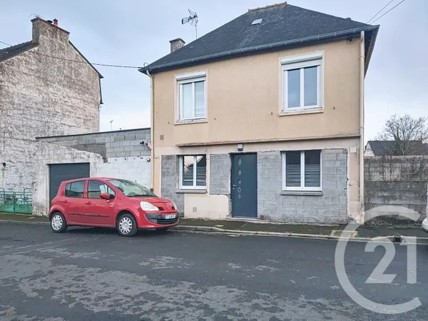 Maison 5 pièces 93 m² 