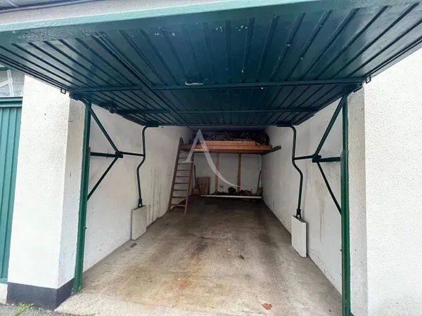 Parking 20 m² 
