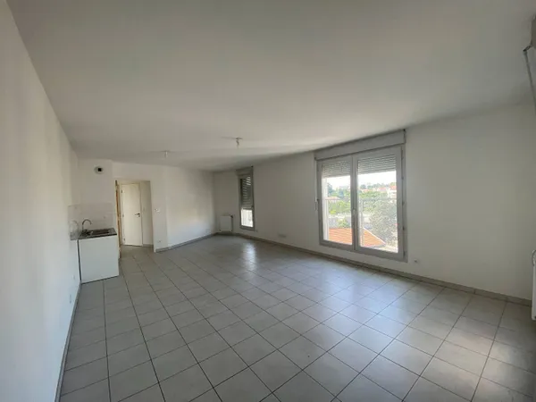 Appartement 3 pièces 72 m² 