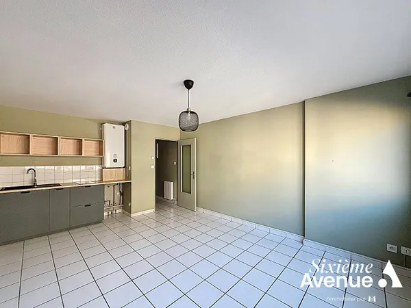Appartement 1 pièce 26 m² 