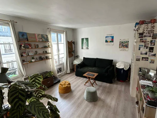 Vends studio 