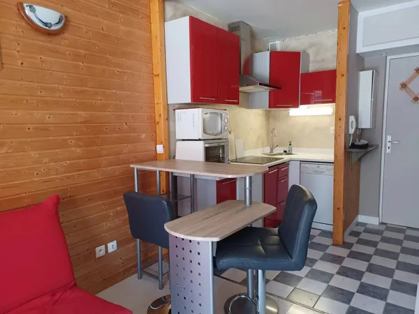 Appartement 2 pièces 25 m² 