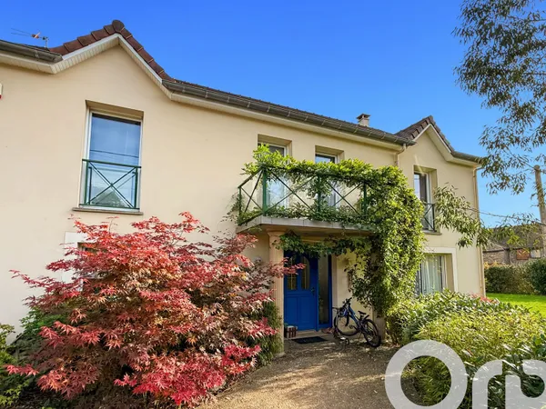 Maison 6 pièces 180 m² 